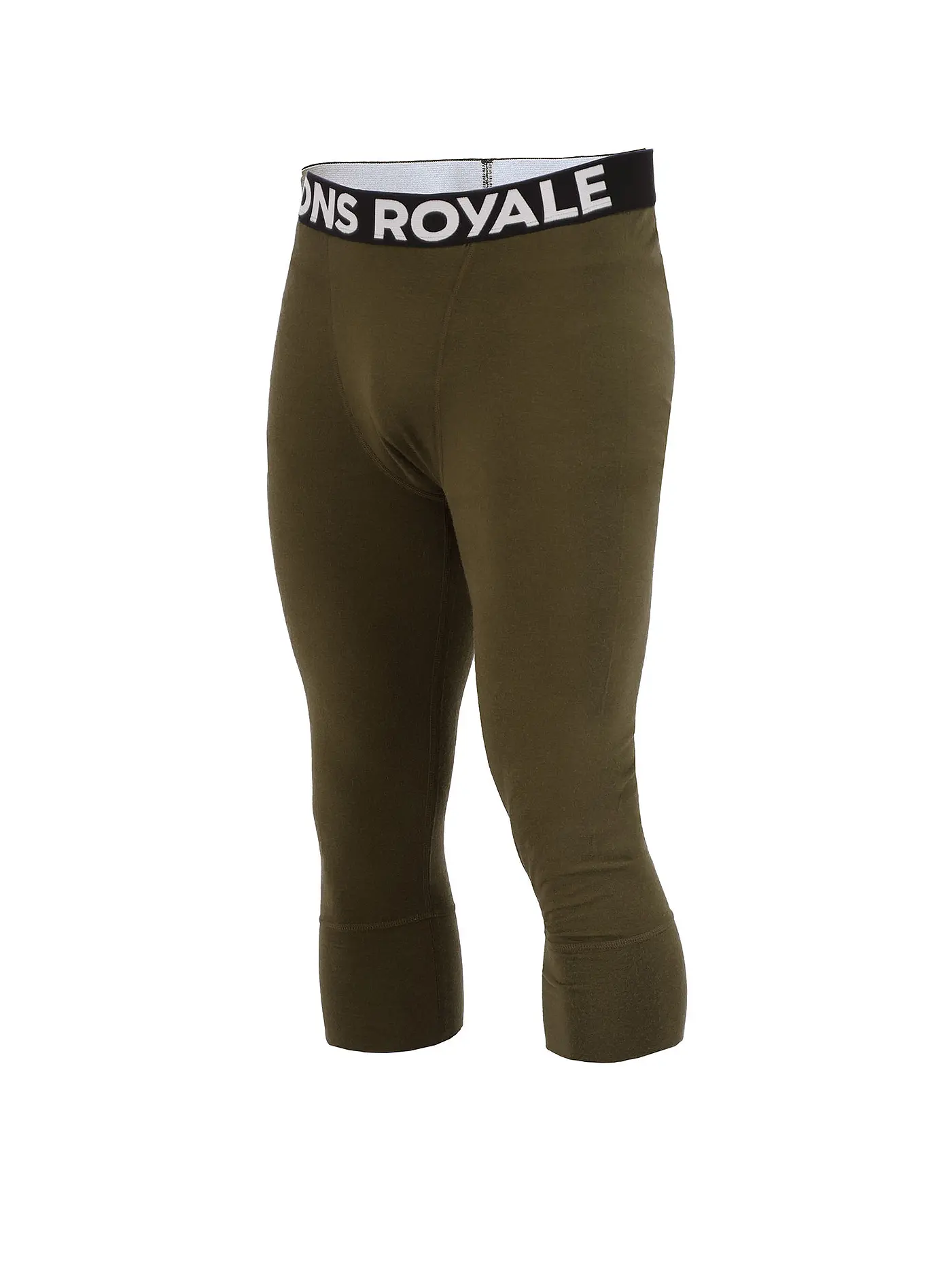MONS ROYALE | Herren 3/4 Legging Cascade Merino Flex 200 | 